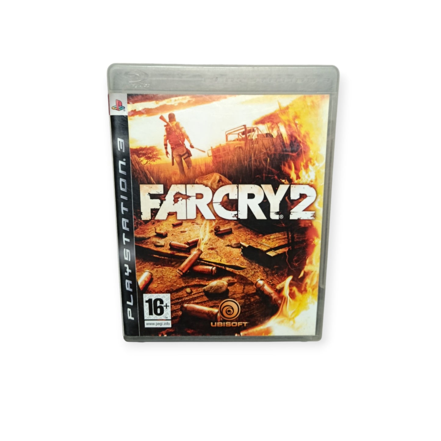 Far Cry 2 Playstation 3 (PS3)