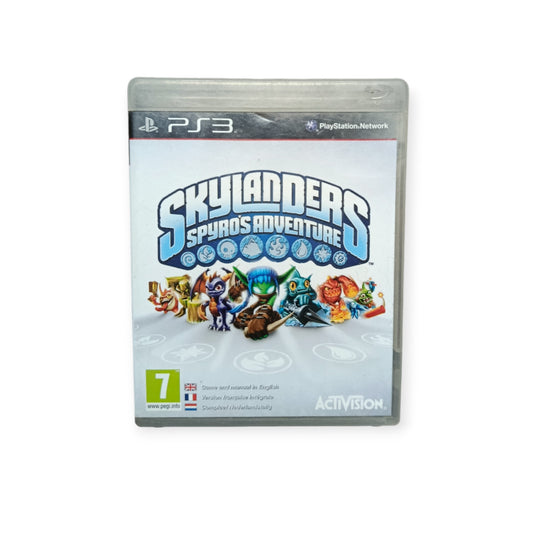 Skylanders Spyro's Adventure Playstation 3 (PS3)