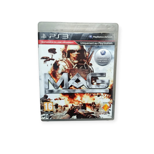 MAG Playstation 3 (PS3)