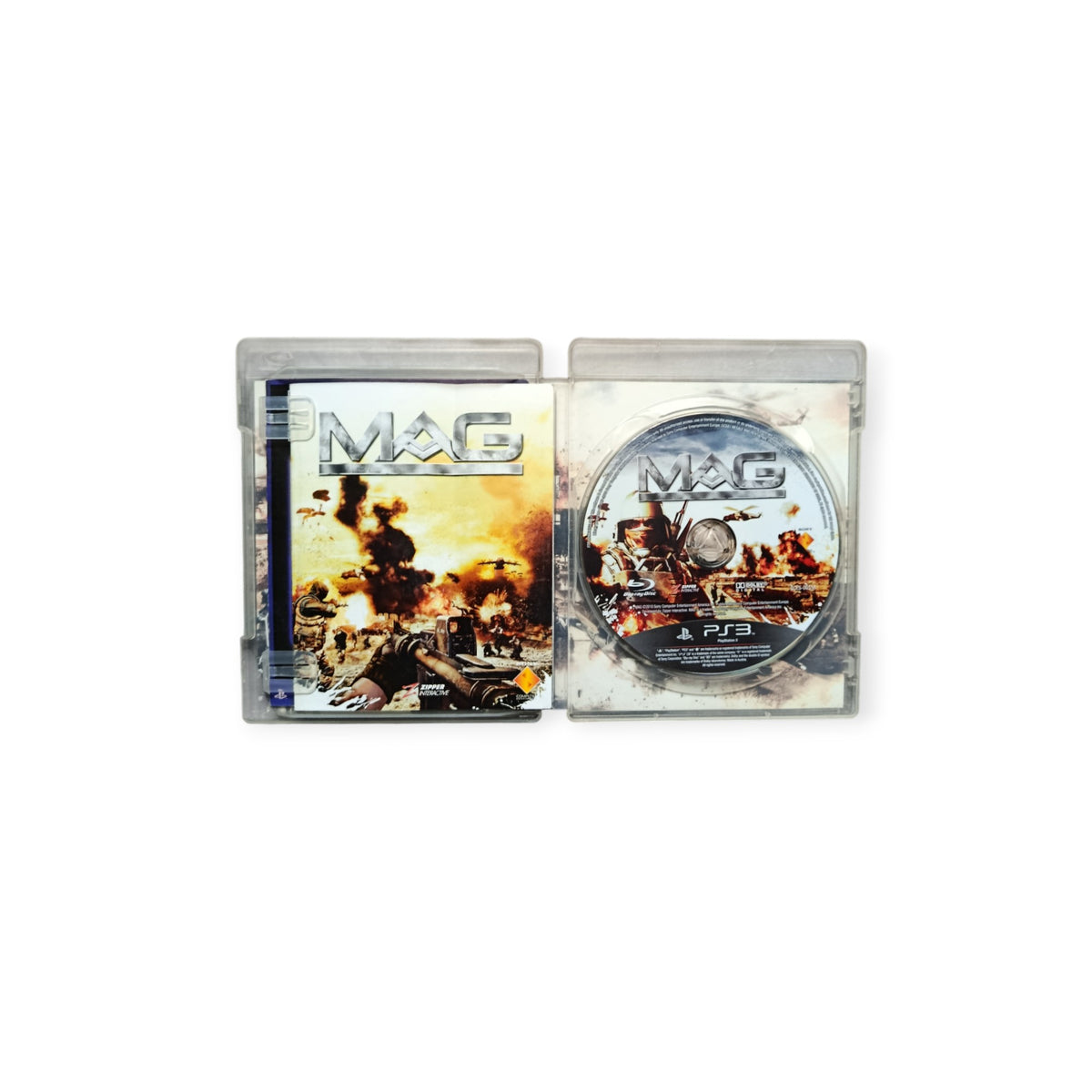 MAG Playstation 3 (PS3)