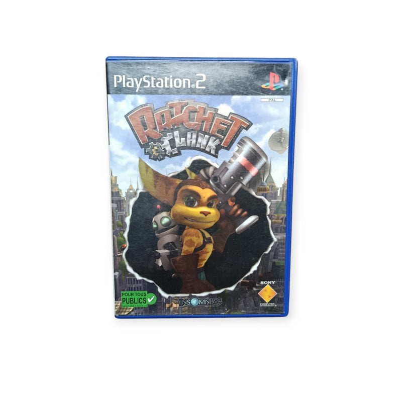 Ratchet & Clank