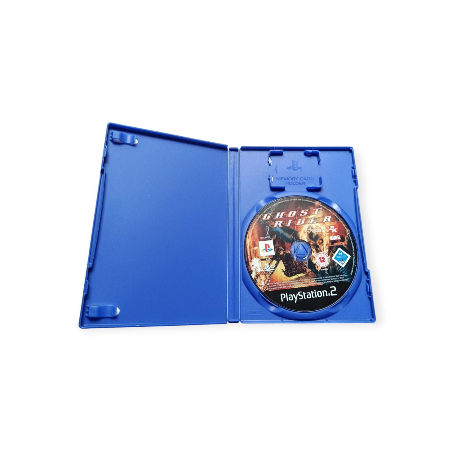 Ghost Rider Playstation 2 (PS2)