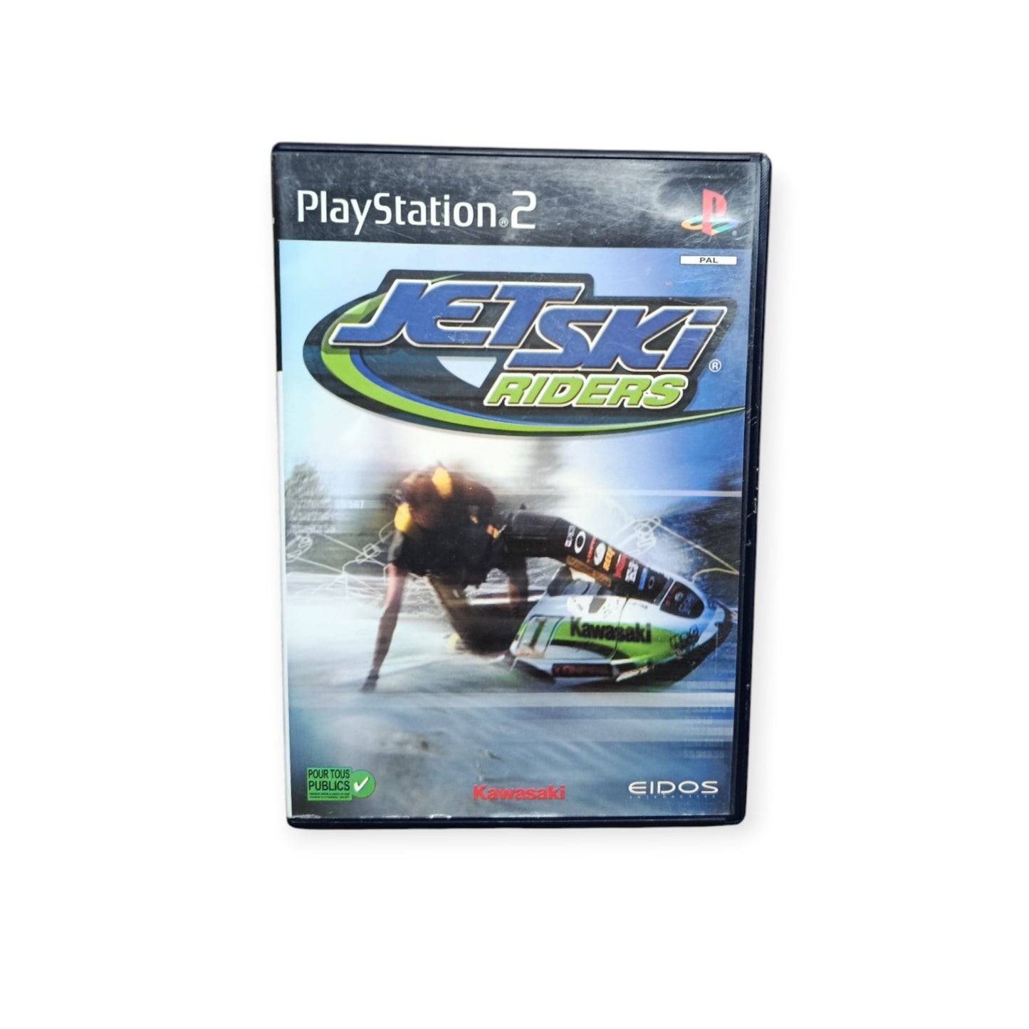 Jet Ski Riders playstation 2 (PS2)