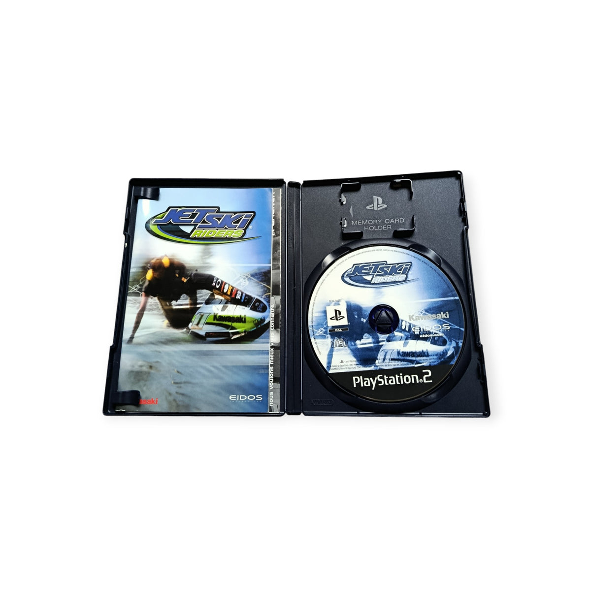 Jet Ski Riders playstation 2 (PS2)