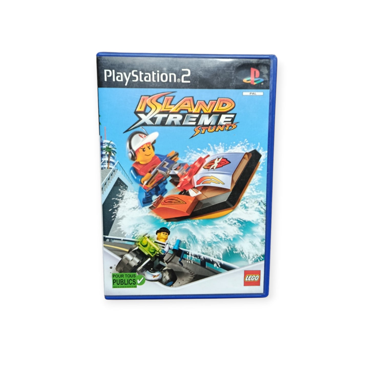 Kiland Xtreme playstation 2 (PS2)