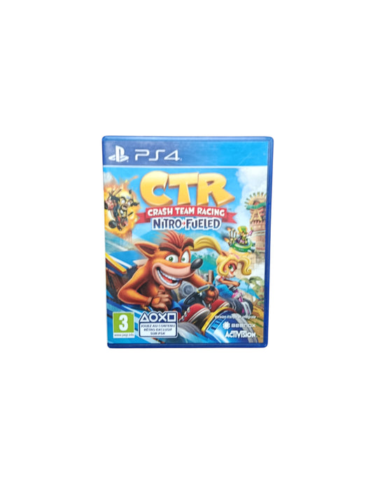 Crash Team Racing Nitro Fulleled playstation 4 (PS4)
