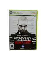 Splinter Cell Double Agent Xbox 360