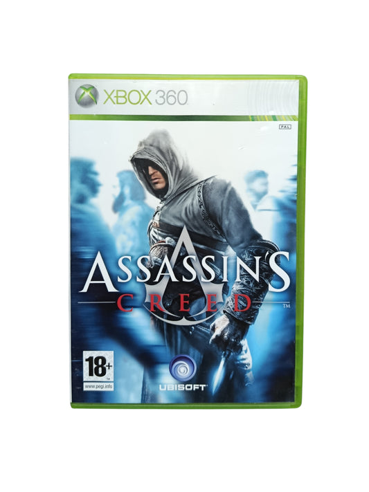 Assassin's Creed Xbox 360
