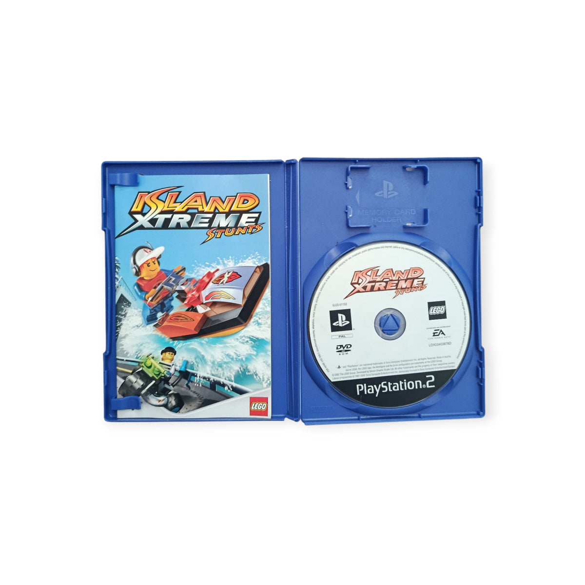 Kiland Xtreme playstation 2 (PS2)