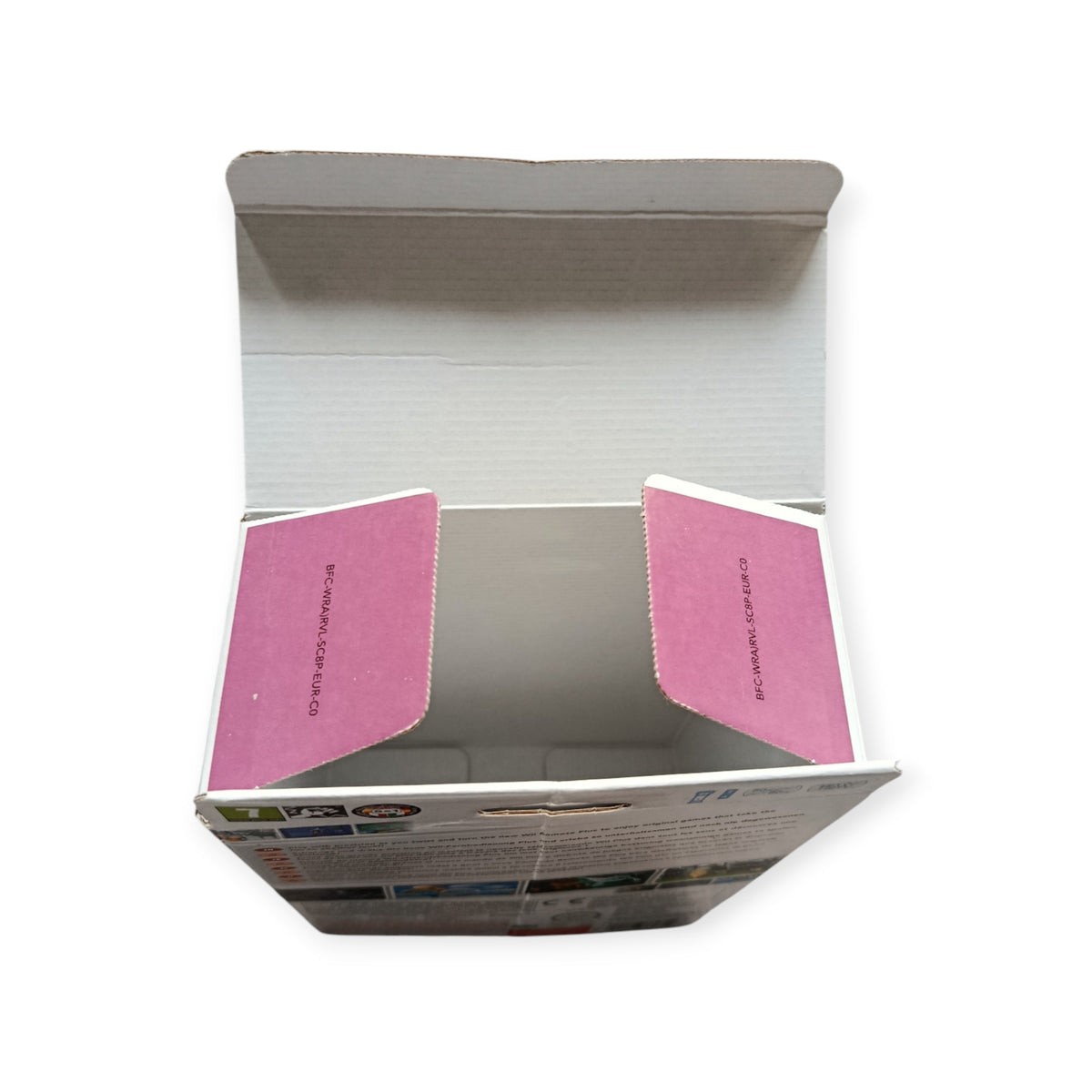 Boite Seule Wii Play Motion Nintendo Wii