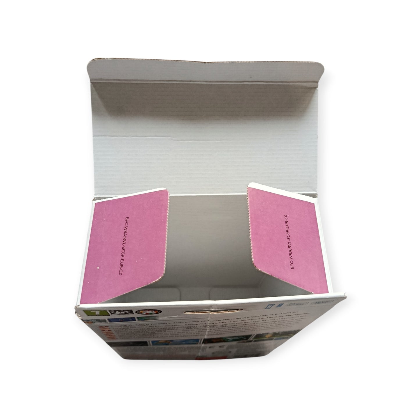 Boite Seule Wii Play Motion Nintendo Wii