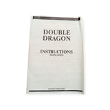 Double Dragon Activision Atari 2600