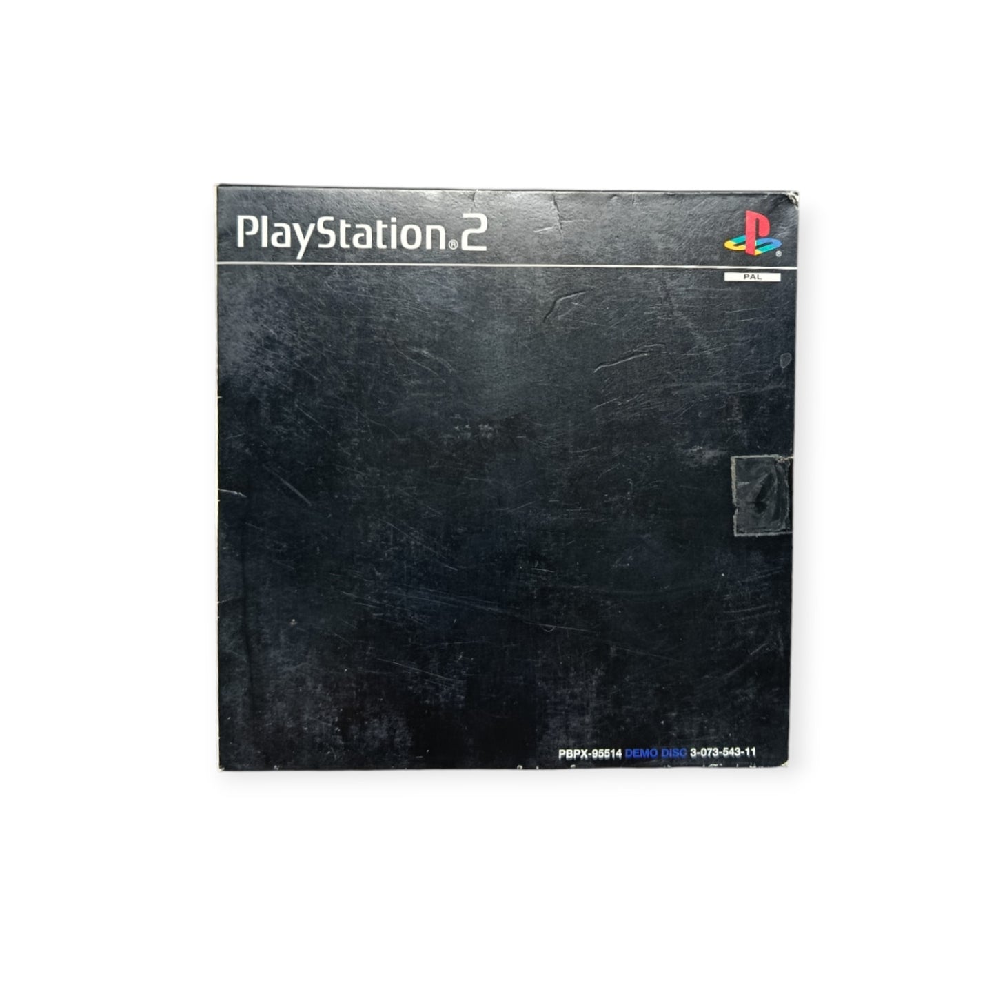 Demo Disc Playstation 2 (PS2)