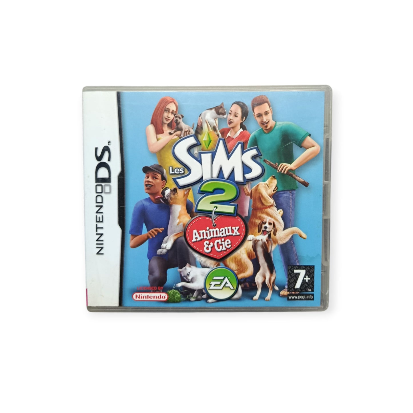 Sims 2 : Animaux & Cie Nintendo DS