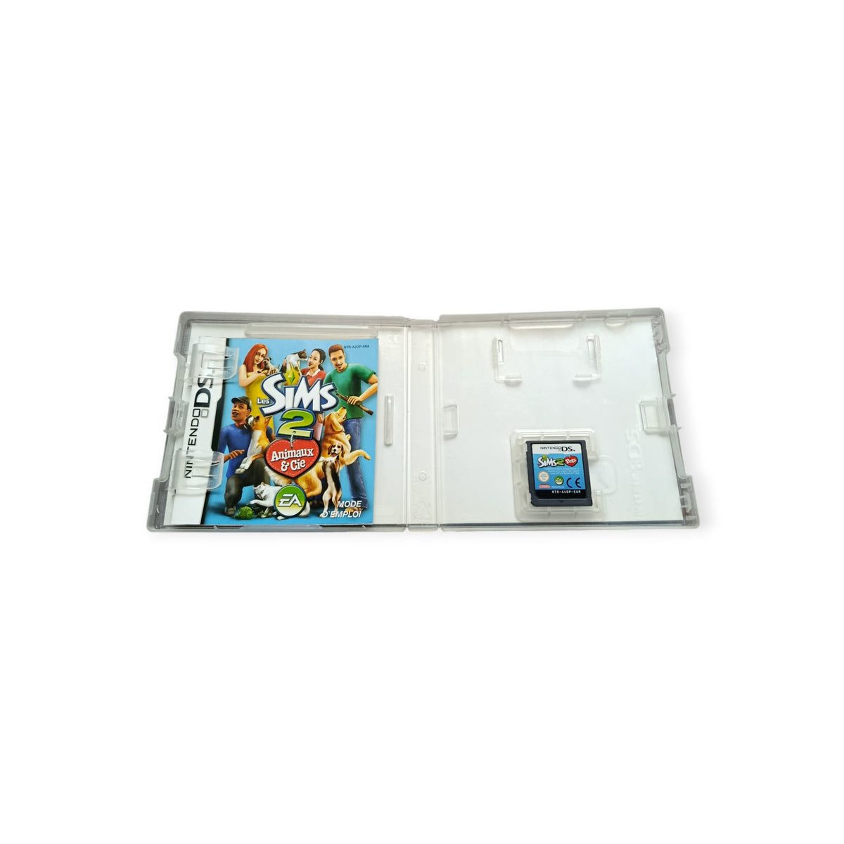 Sims 2 : Animaux & Cie Nintendo DS