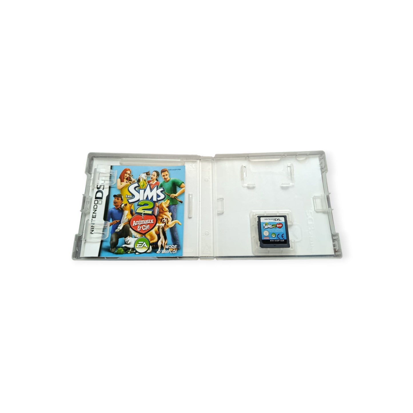 Sims 2 : Animaux & Cie Nintendo DS