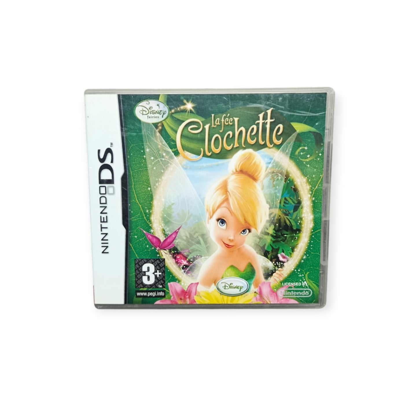 La Fée Clochette Nintendo DS