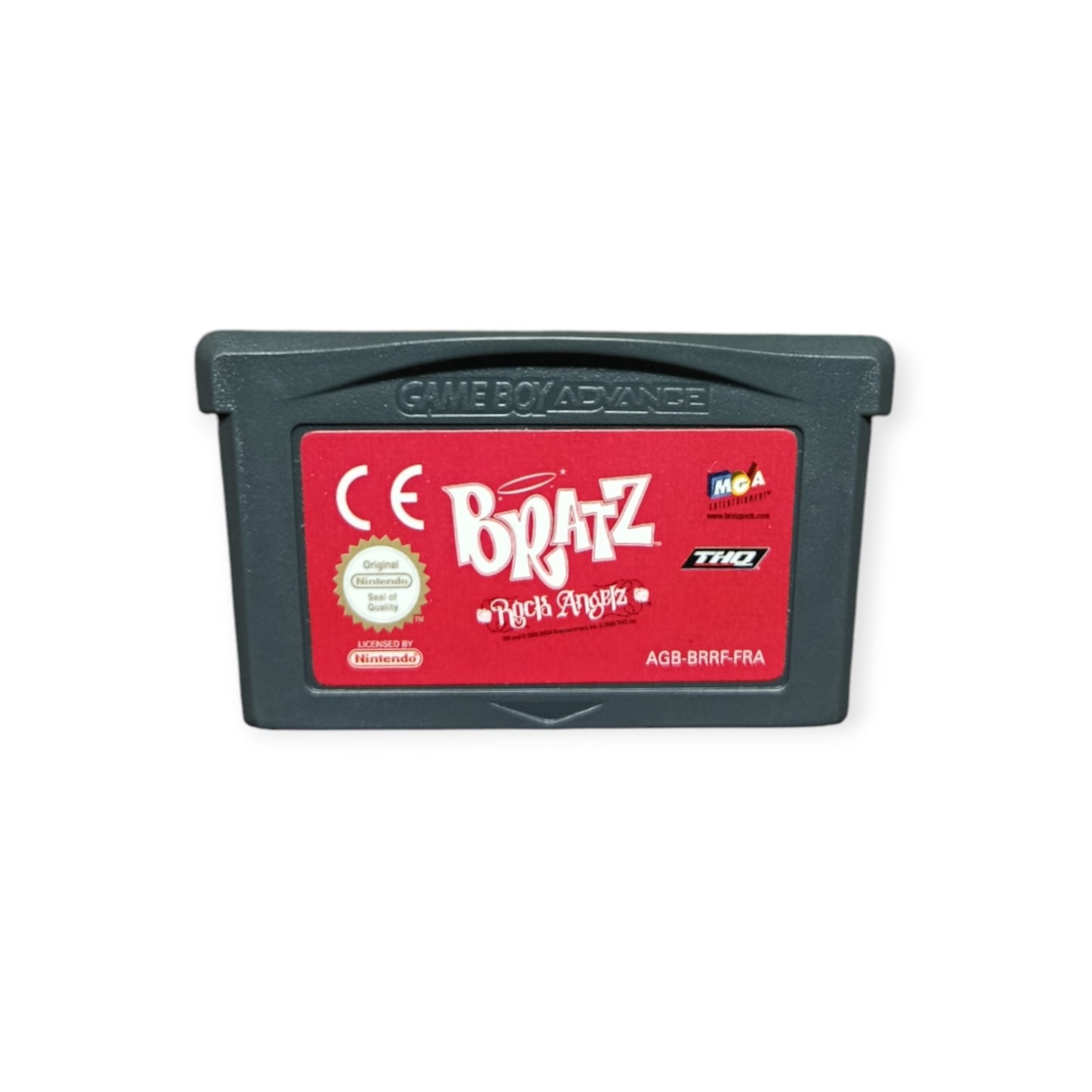 Bratz : Rock Angelz Game Boy Advance (GBA)