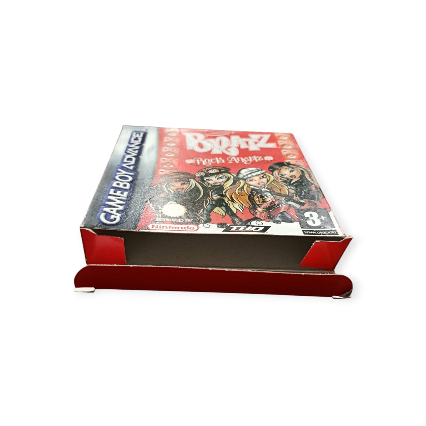 Bratz : Rock Angelz Game Boy Advance (GBA)