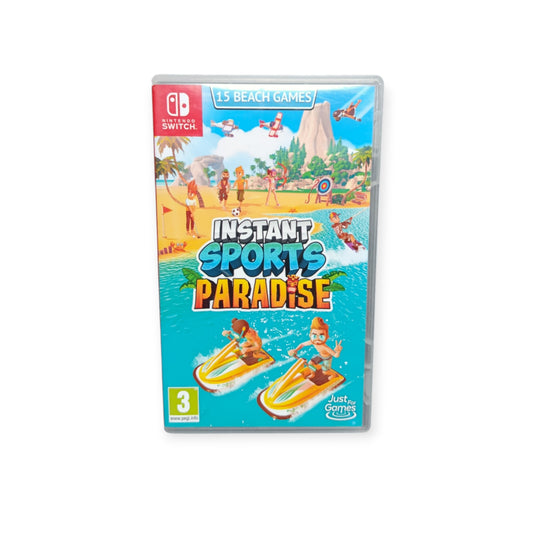 instant Sports Paradise Nintendo Switch