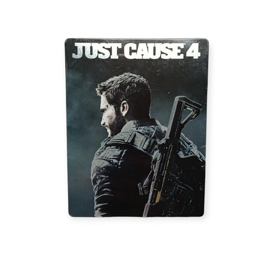 Just Cause 4 Steelbook Xbox One