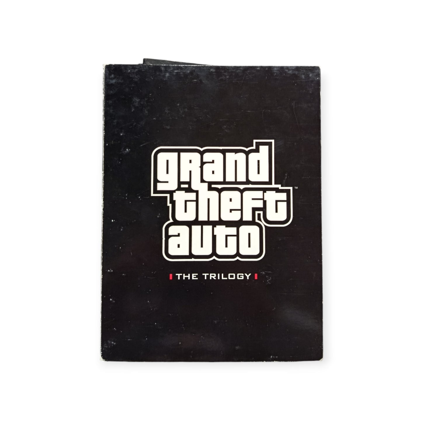 Grand Theft Auto The Trilgy Xbox Classics