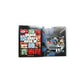 Grand Theft Auto The Trilgy Xbox Classics