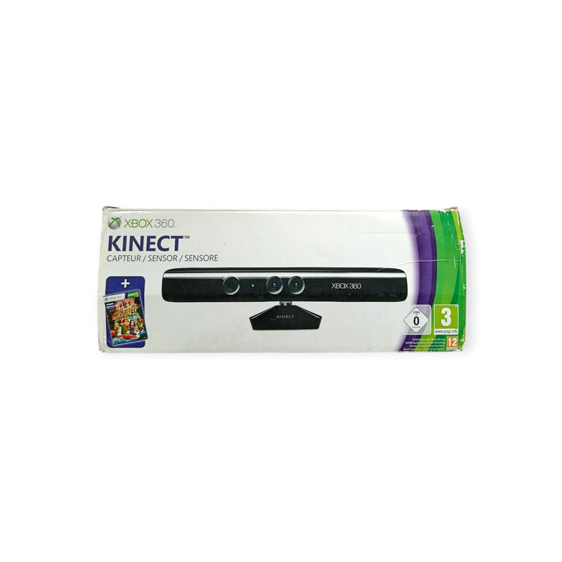 Kinect Xbox 360 en boîte complet