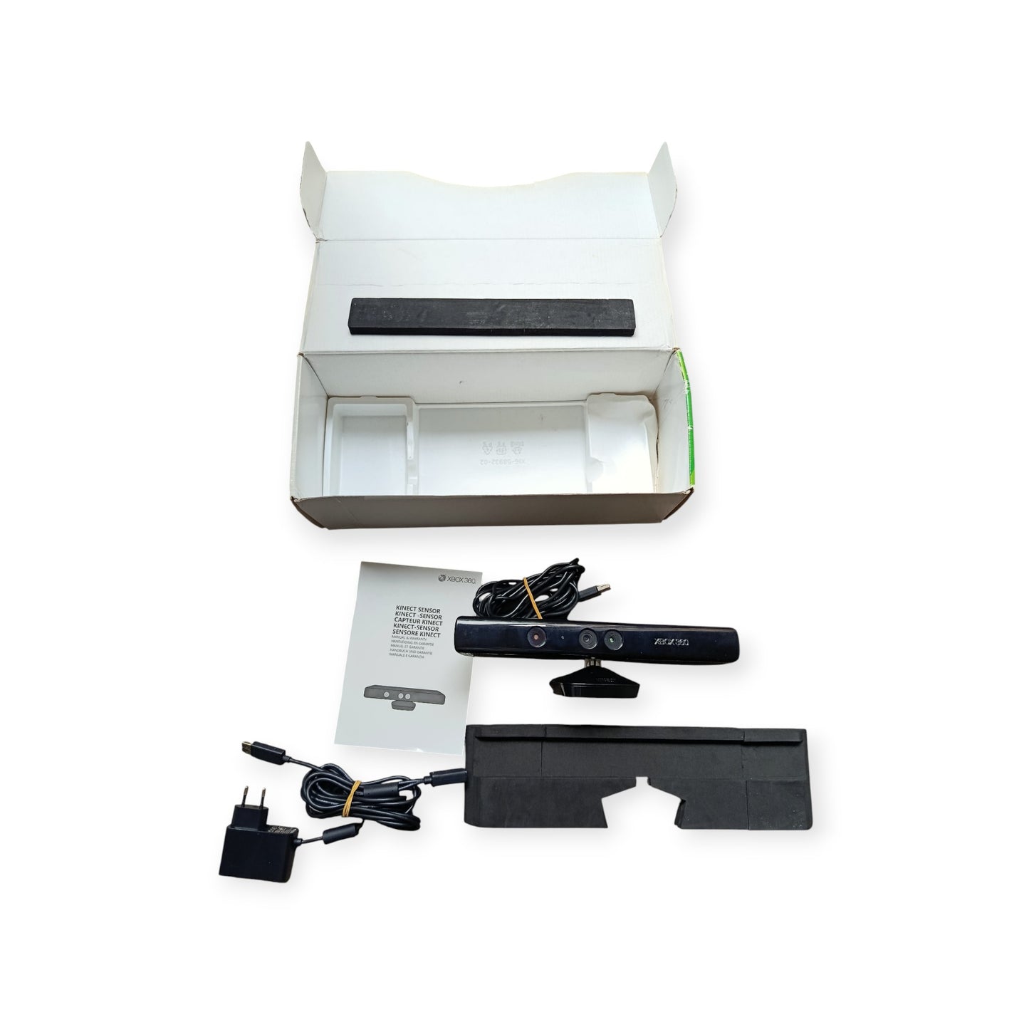 Kinect Xbox 360 en boîte complet