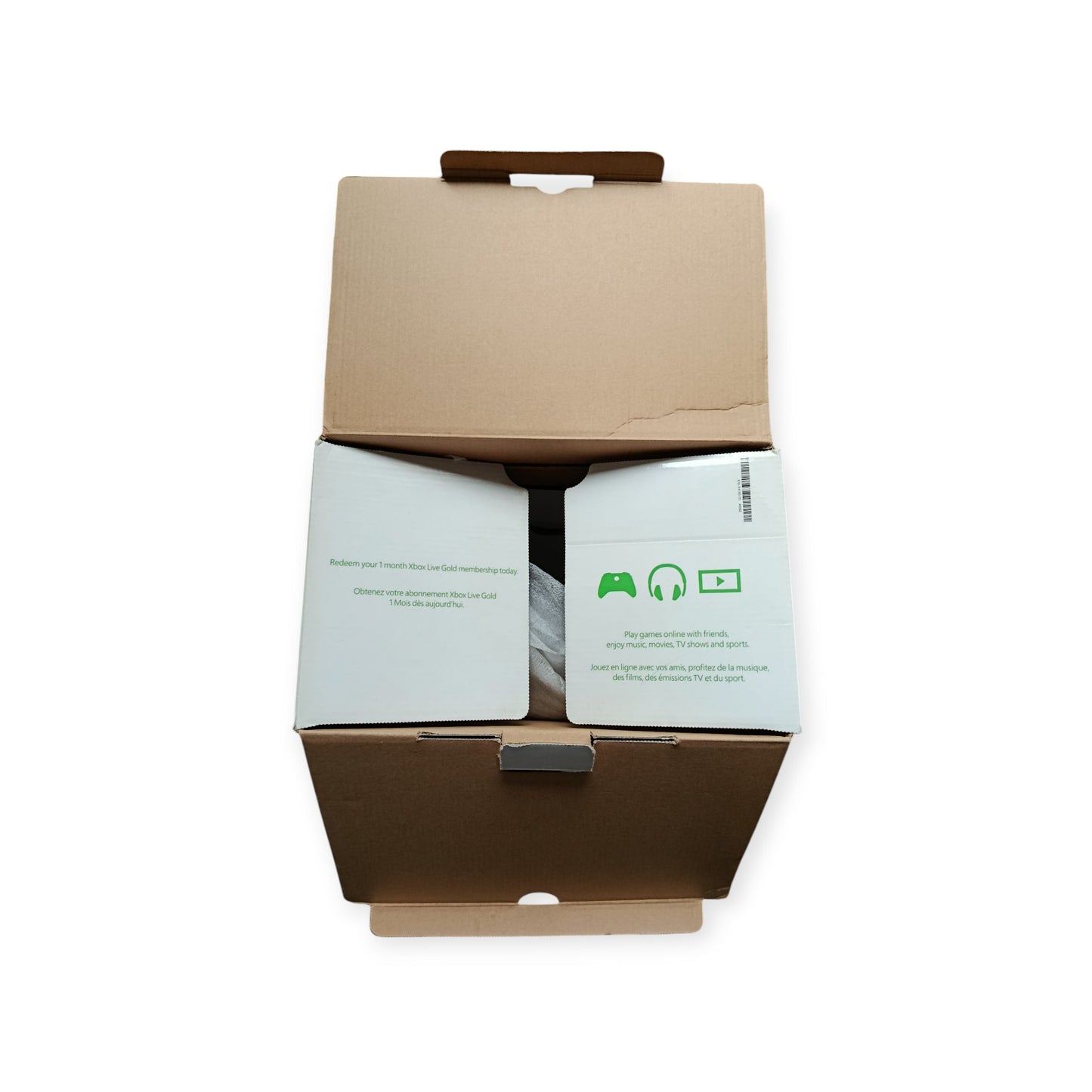 Boîte Seule Xbox 360 250 Go Originale | Masaru