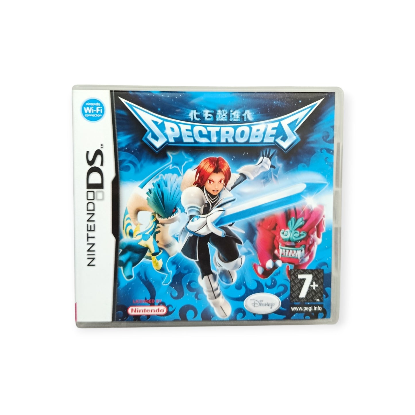 Spectrobes Nintendo DS