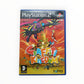 Graffiti Kingdom playstation 2 (PS2)
