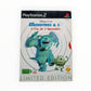 Disney Monstres & Cie : L'île de l'épouvante Collector playstation 2 (PS2)