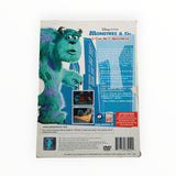 Disney Monstres & Cie : L'île de l'épouvante Collector playstation 2 (PS2)