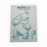 Disney Monstres & Cie : L'île de l'épouvante Collector playstation 2 (PS2)