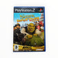 Shrek Smash N'Crash Racing playstation 2 (PS2)