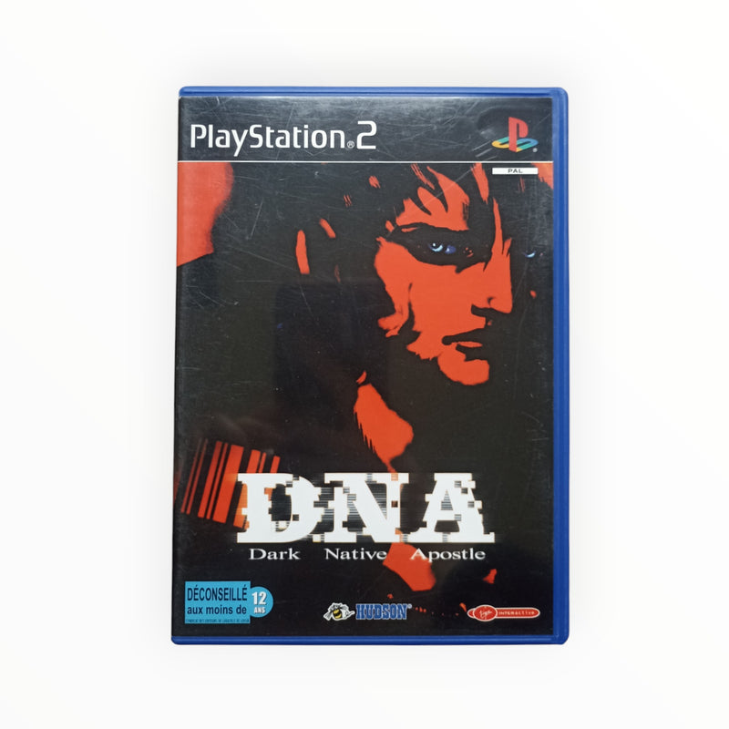 DNA : Dark Native Apostle playstation 2 (PS2)