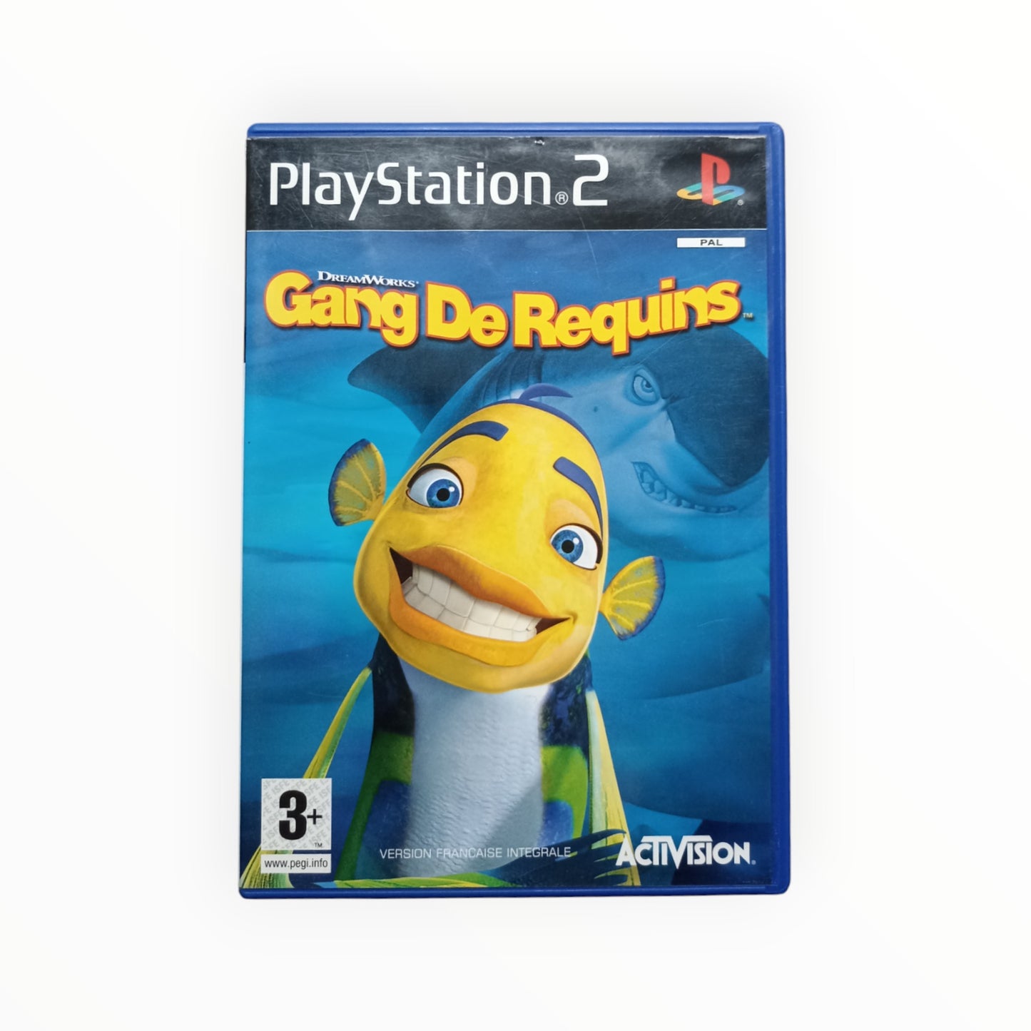 Gang de Requins playstation 2 (PS2)