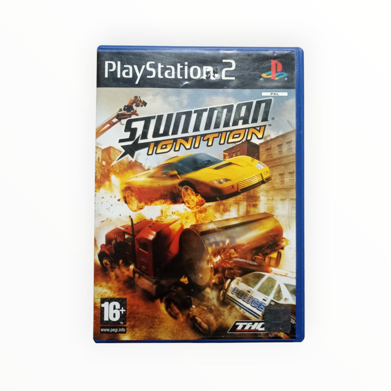 Stuntman : Ignition playstation 2 (PS2)