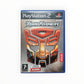 Transformers playstation 2 (PS2)