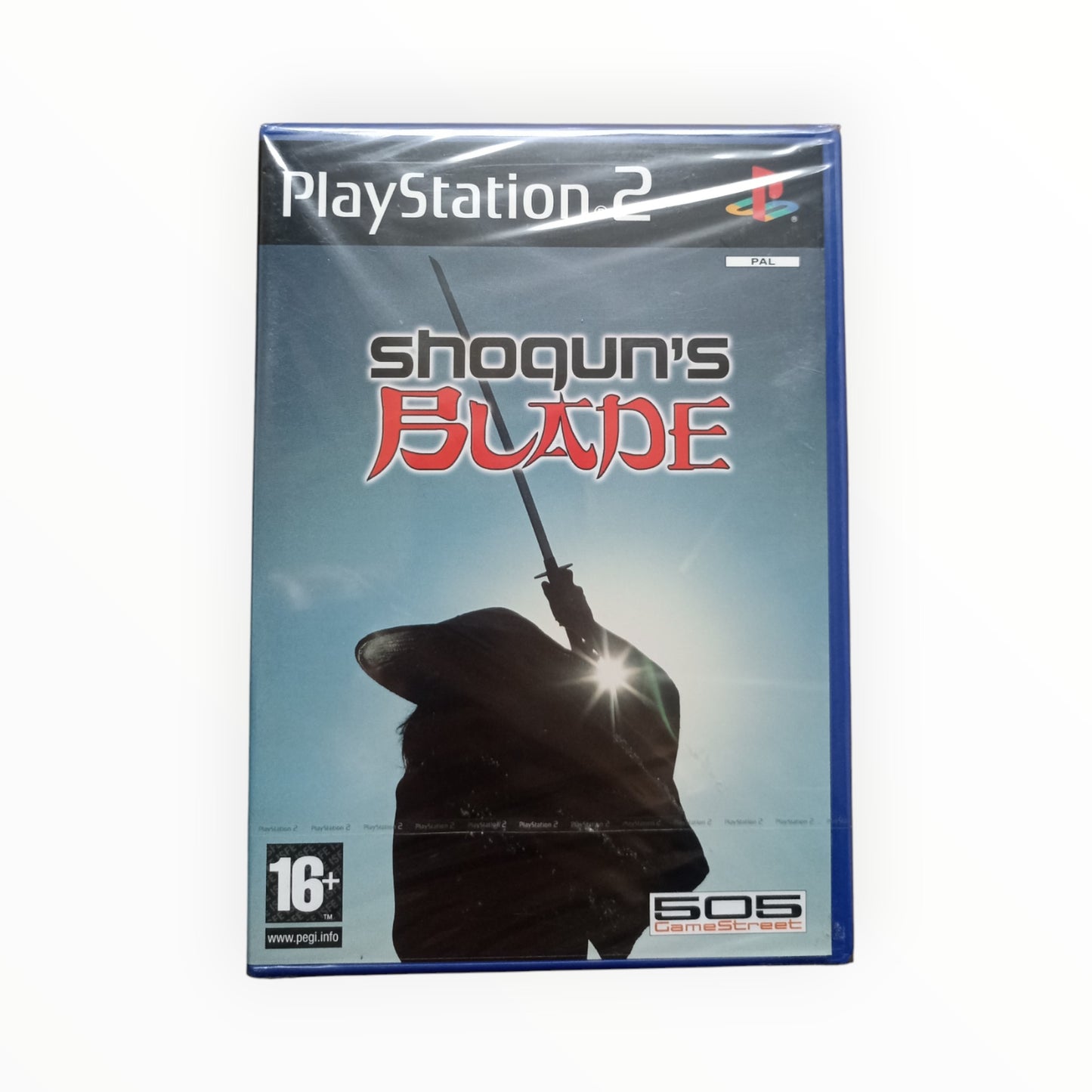 Shogun's Blade playstation 2 (PS2) neuf sous blister