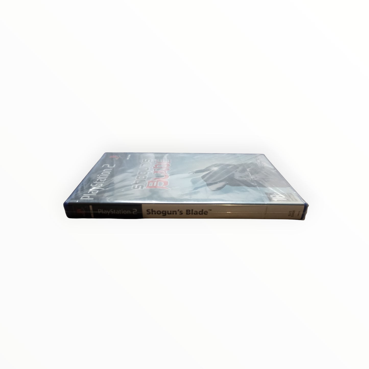 Shogun's Blade playstation 2 (PS2) neuf sous blister