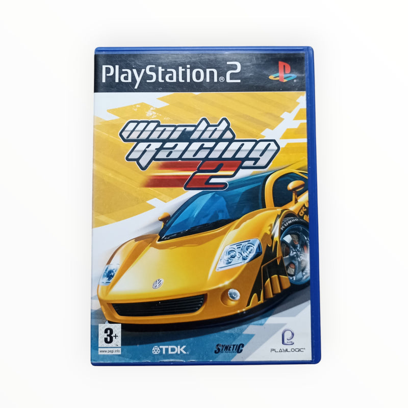 World Racing 2 playstation 2 (PS2)