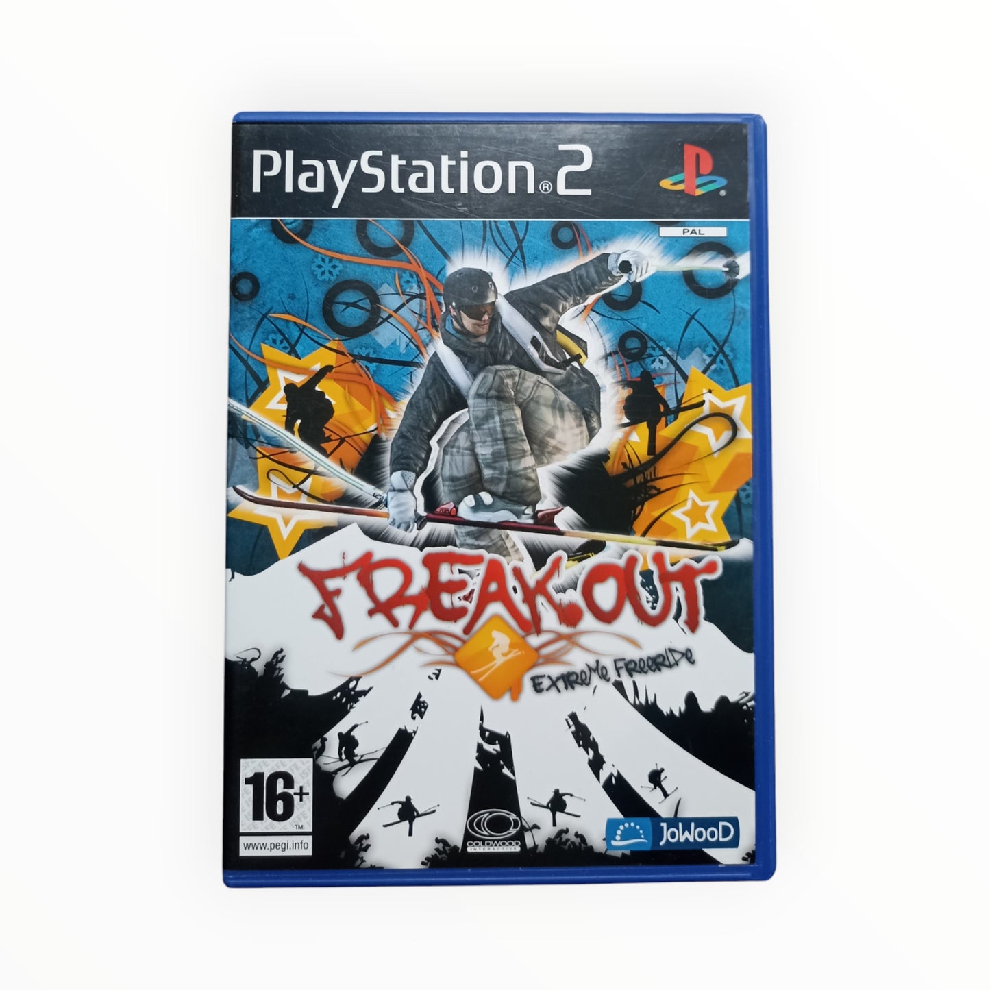Freak Out : Extreme Freeride playstation 2 (PS2)