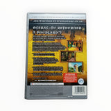 Harry Potter et la Chambre des Secrets - platinum playstation 2 (PS2)