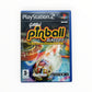 Gottlieb Pinball Classics playstation 2 (PS2)