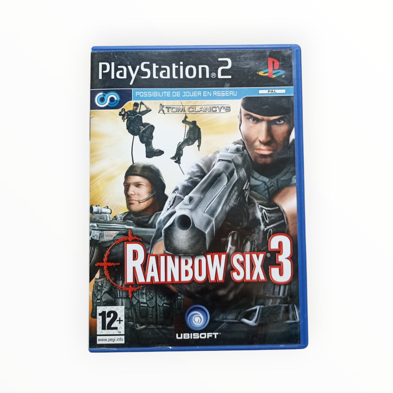 Tom Clancy's Rainbow Six 3 playstation 2 (PS2)