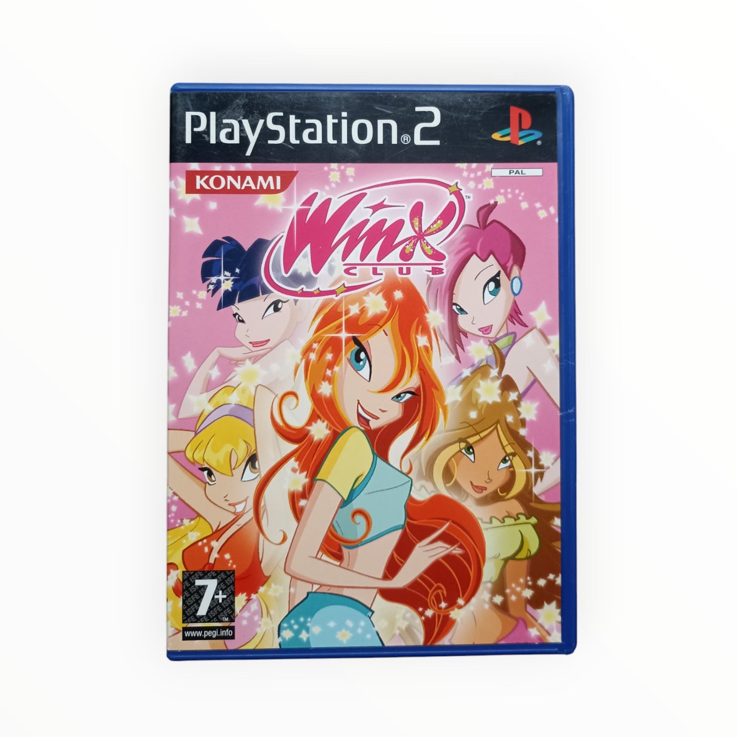 Winx Club playstation 2 (PS2)$