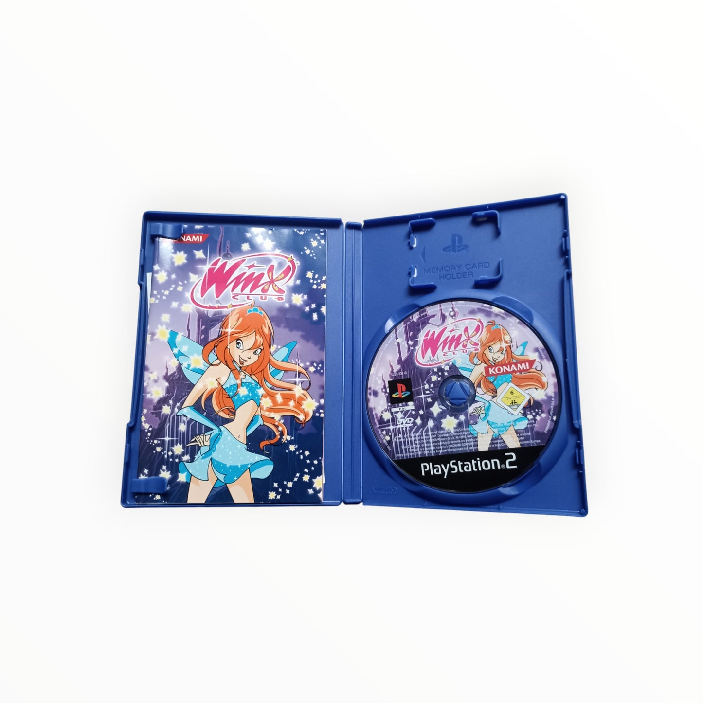 Winx Club playstation 2 (PS2)$