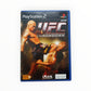 UFC : Throwdown playstation 2 (PS2)